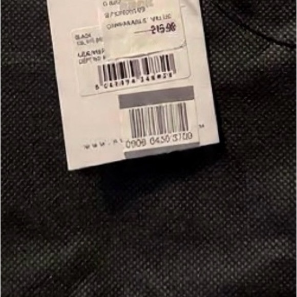 NWT- Kurt Geiger London- Mini Brixton Drench Leather Shoulder Bag- Black - Picture 14 of 14